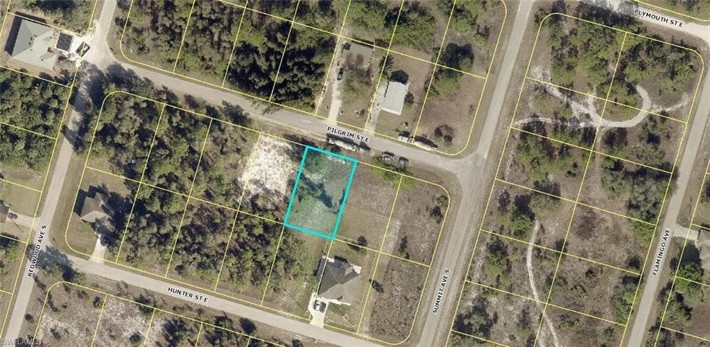 956 Pilgrim ST E LEHIGH ACRES, FL 33974
