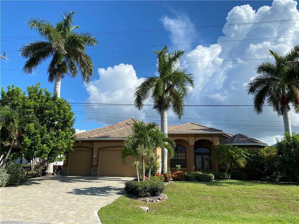 3223 Ceitus PKWY CAPE CORAL, FL 33991