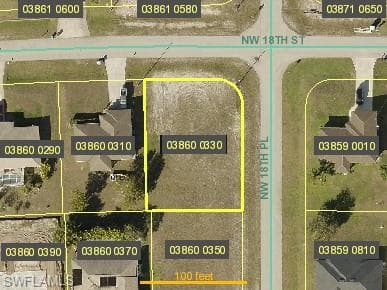 1800 NW 18th ST CAPE CORAL, FL 33993