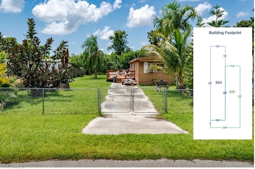 5659 Rainbow DR BOKEELIA, FL 33922