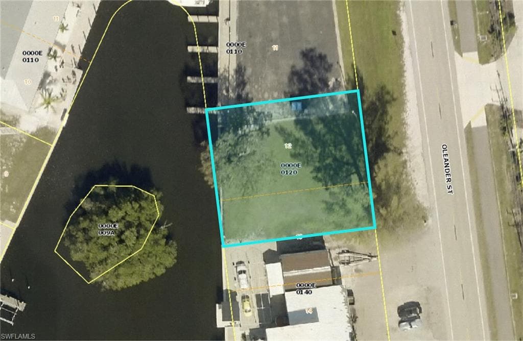 2891 Oleander ST ST. JAMES CITY, FL 33956