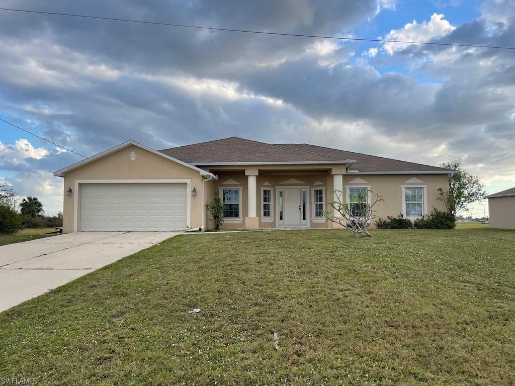42 29TH ST CAPE CORAL, FL 33909