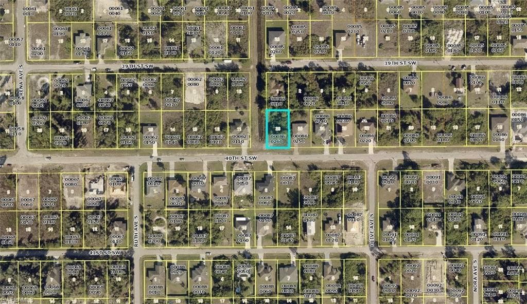 3124 40th ST SW LEHIGH ACRES, FL 33976