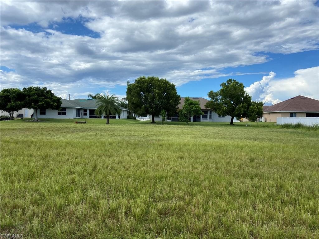 3331 NW 5th ST CAPE CORAL, FL 33993