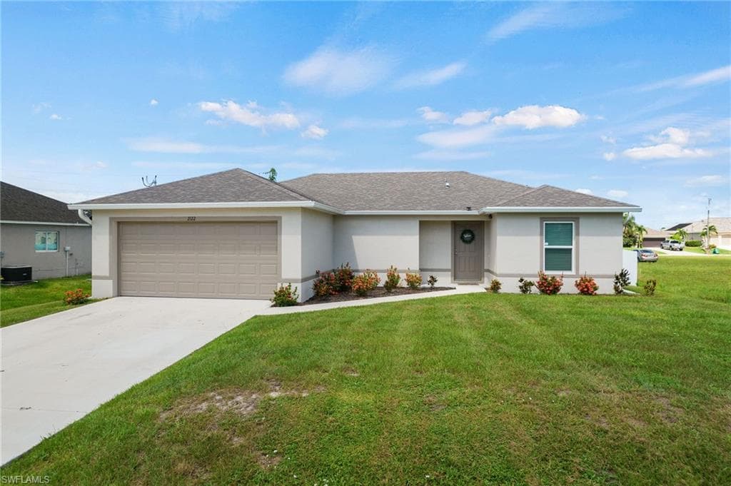 2122 NE 13th PL CAPE CORAL, FL 33909