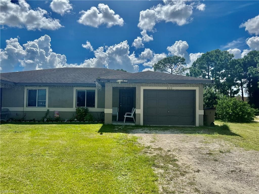 932 Eisenhower BLVD LEHIGH ACRES, FL 33974