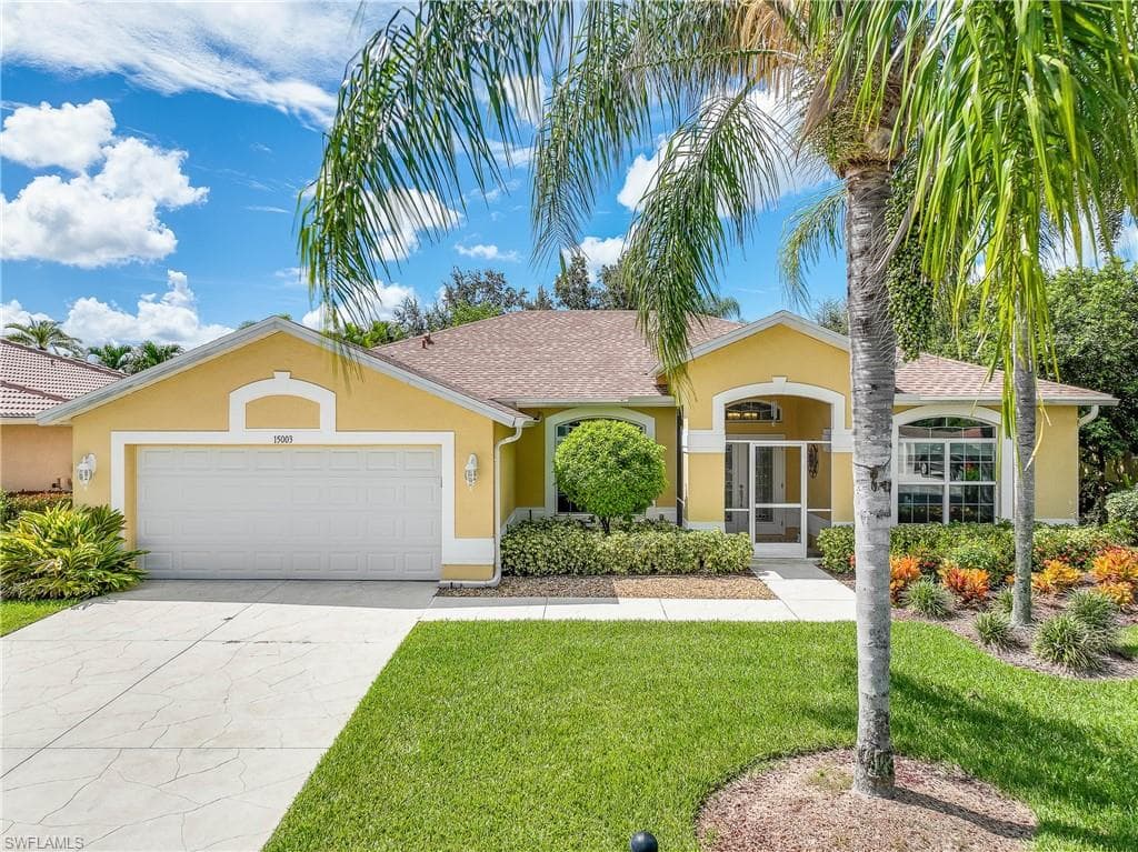 15003 Balmoral LOOP FORT MYERS, FL 33919