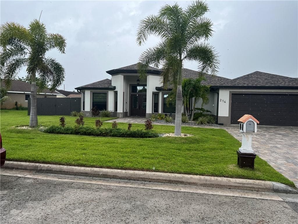 214 Lanyard PL LEHIGH ACRES, FL 33936