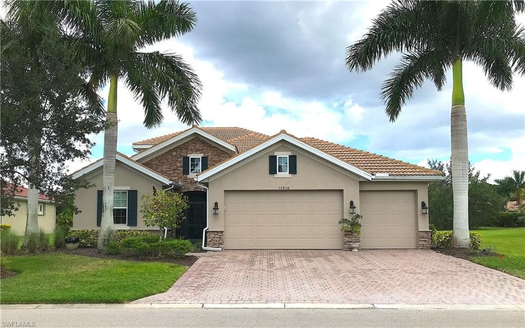 12810 OLDE BANYON BLVD NORTH FORT MYERS, FL 33903