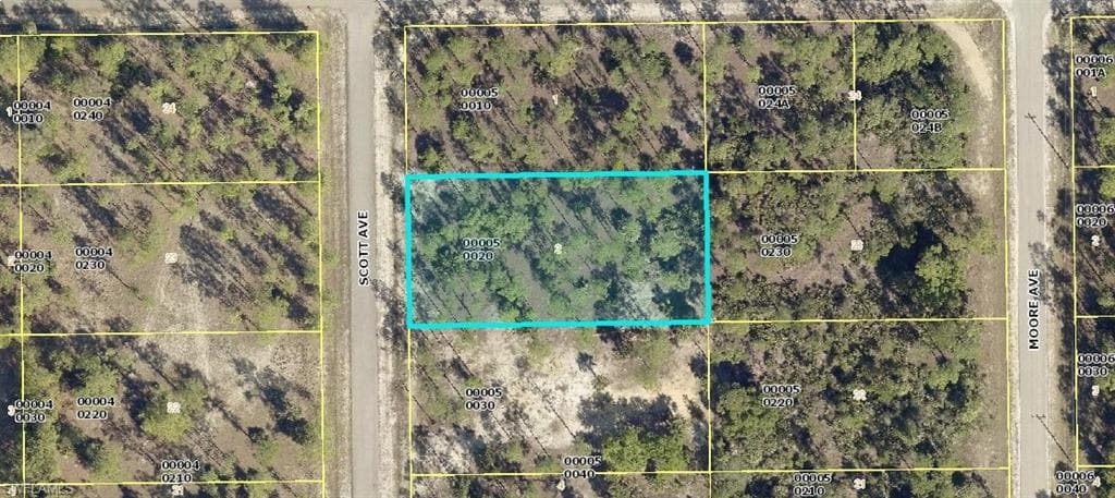 20 Scott AVE LEHIGH ACRES, FL 33936