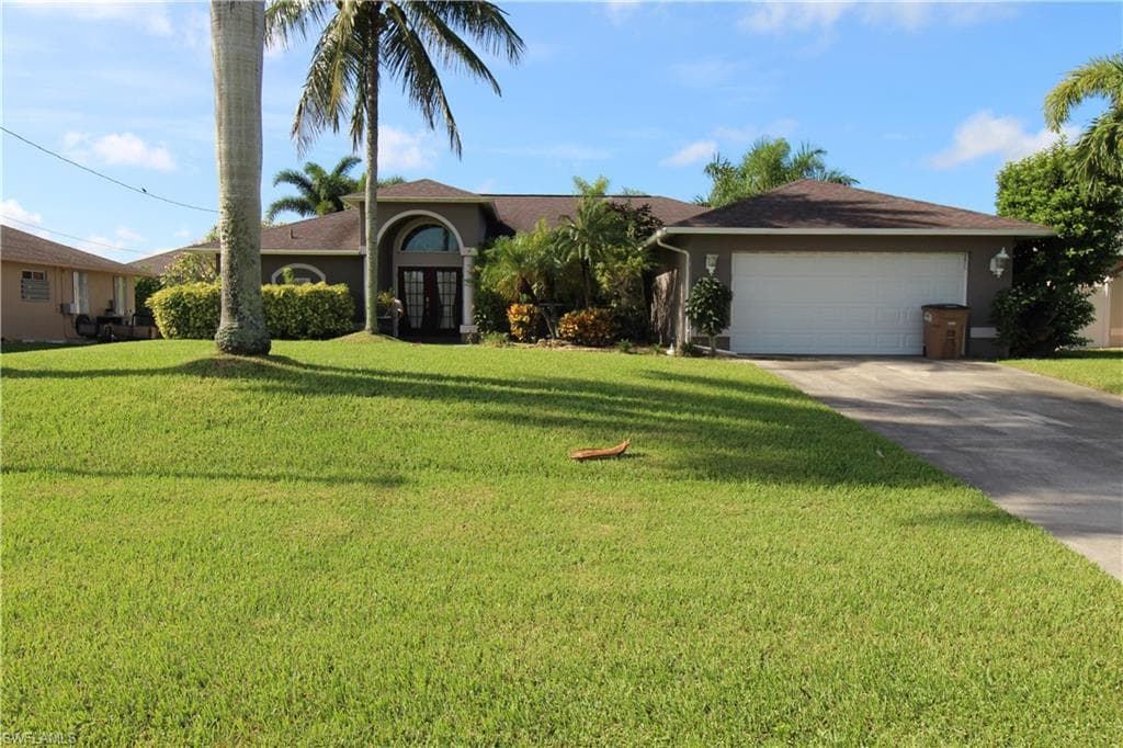 2506 SW 38th ST CAPE CORAL, FL 33914