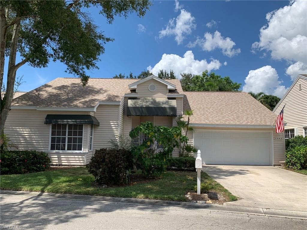 2643 Sailors WAY NAPLES, FL 34109