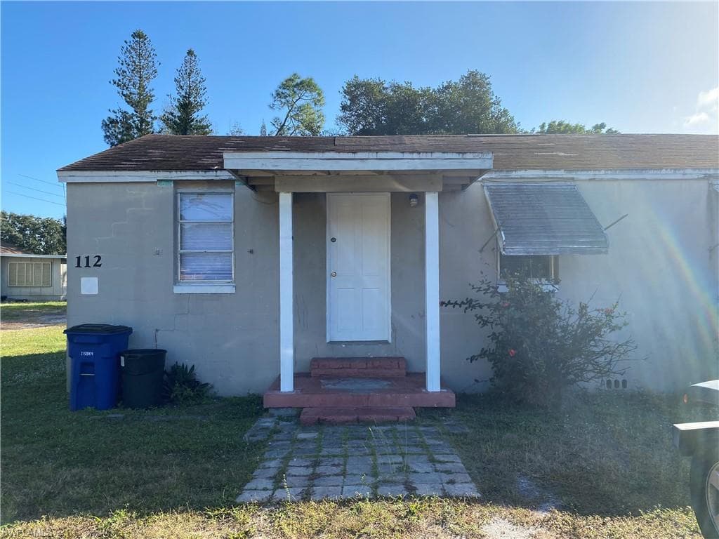 112 4th ST FORT MYERS, FL 33907