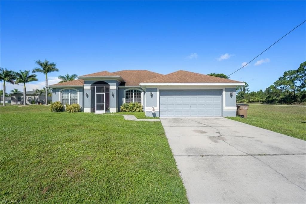 4416 NE 15th AVE CAPE CORAL, FL 33909