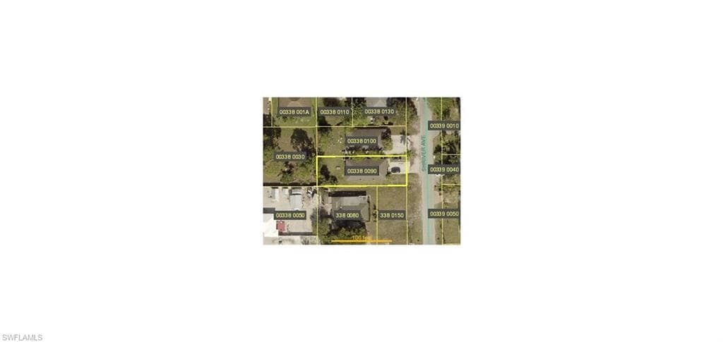 27624/626 Shriver AVE BONITA SPRINGS, FL 34135
