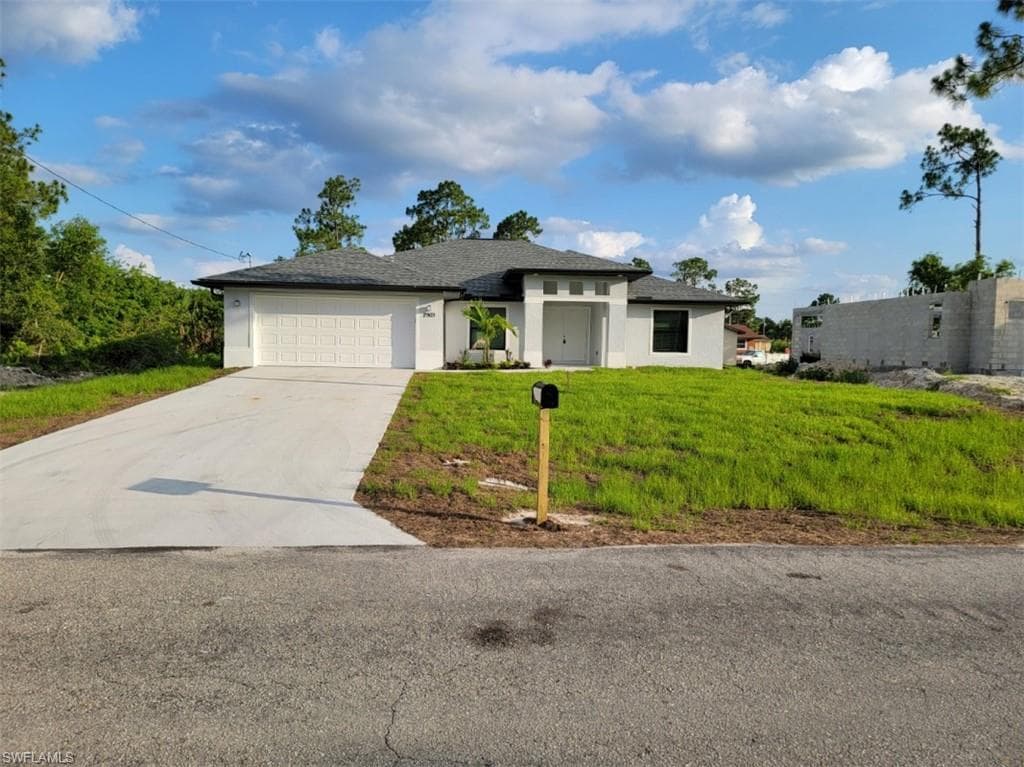 57 Bruce AVE S LEHIGH ACRES, FL 33976