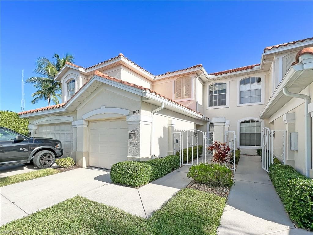 15081 Tamarind Cay CT 1007 FORT MYERS, FL 33908