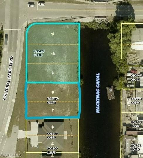 903 & 907 Cultural Park BLVD CAPE CORAL, FL 33990
