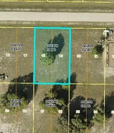 3904 NW 46th LN CAPE CORAL, FL 33993