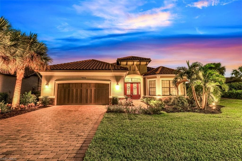 9436 Livorno CT NAPLES, FL 34119
