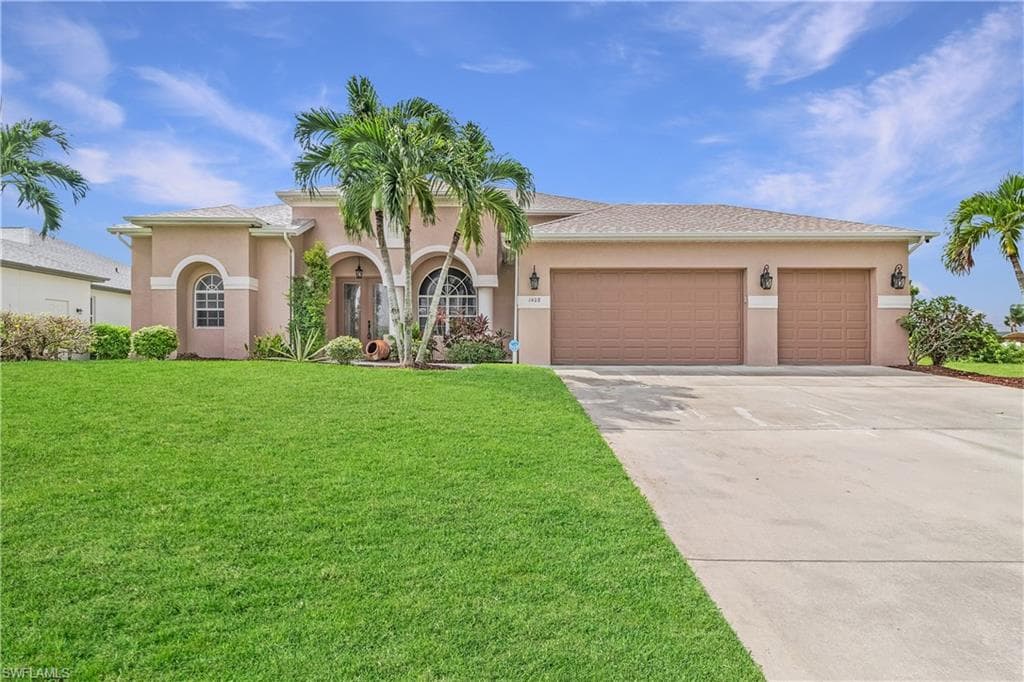 1408 SW 47th ST CAPE CORAL, FL 33914