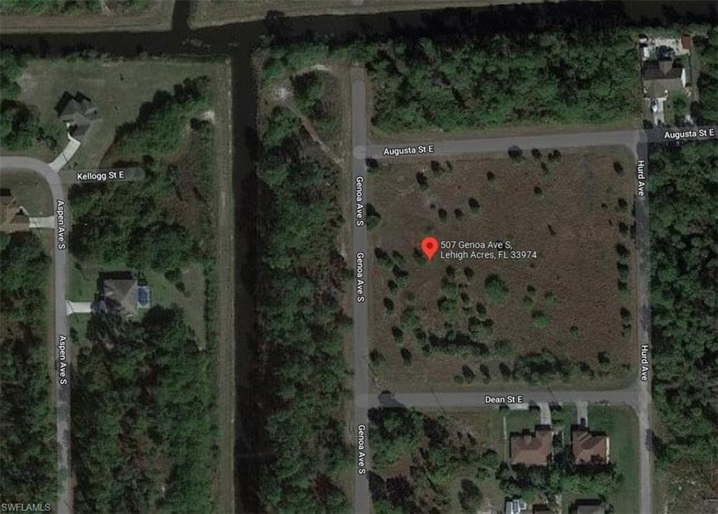 507-509 Genoa AVE S LEHIGH ACRES, FL 33974