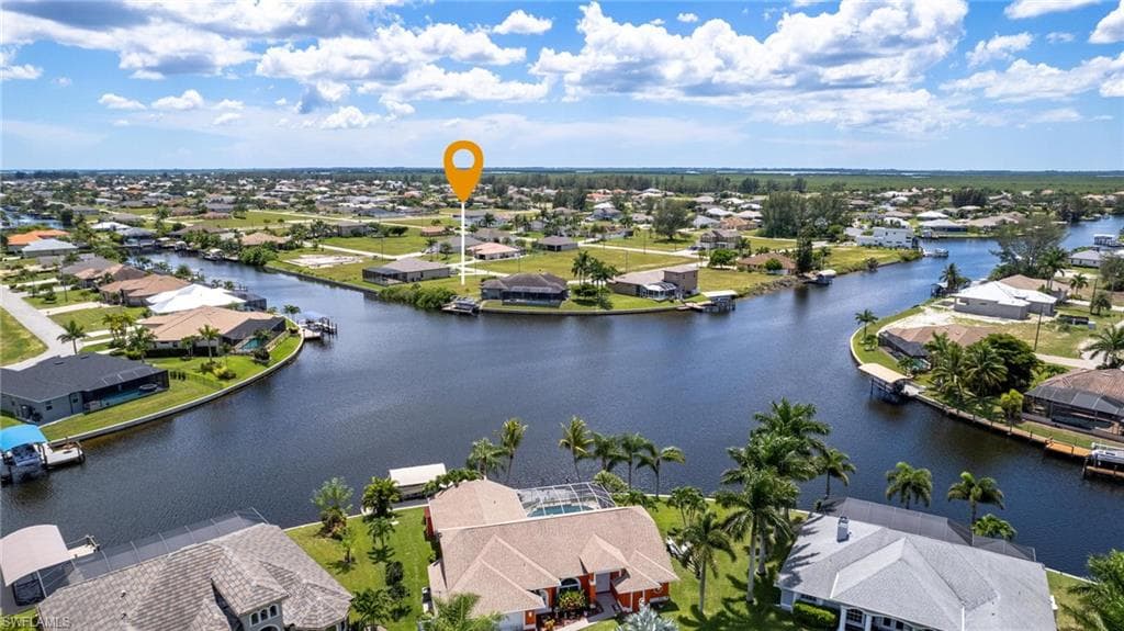 909 NW 36th PL CAPE CORAL, FL 33993