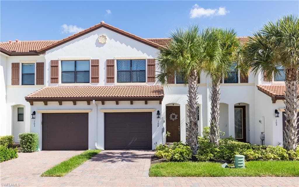 15850 Portofino Springs BLVD 104 FORT MYERS, FL 33908