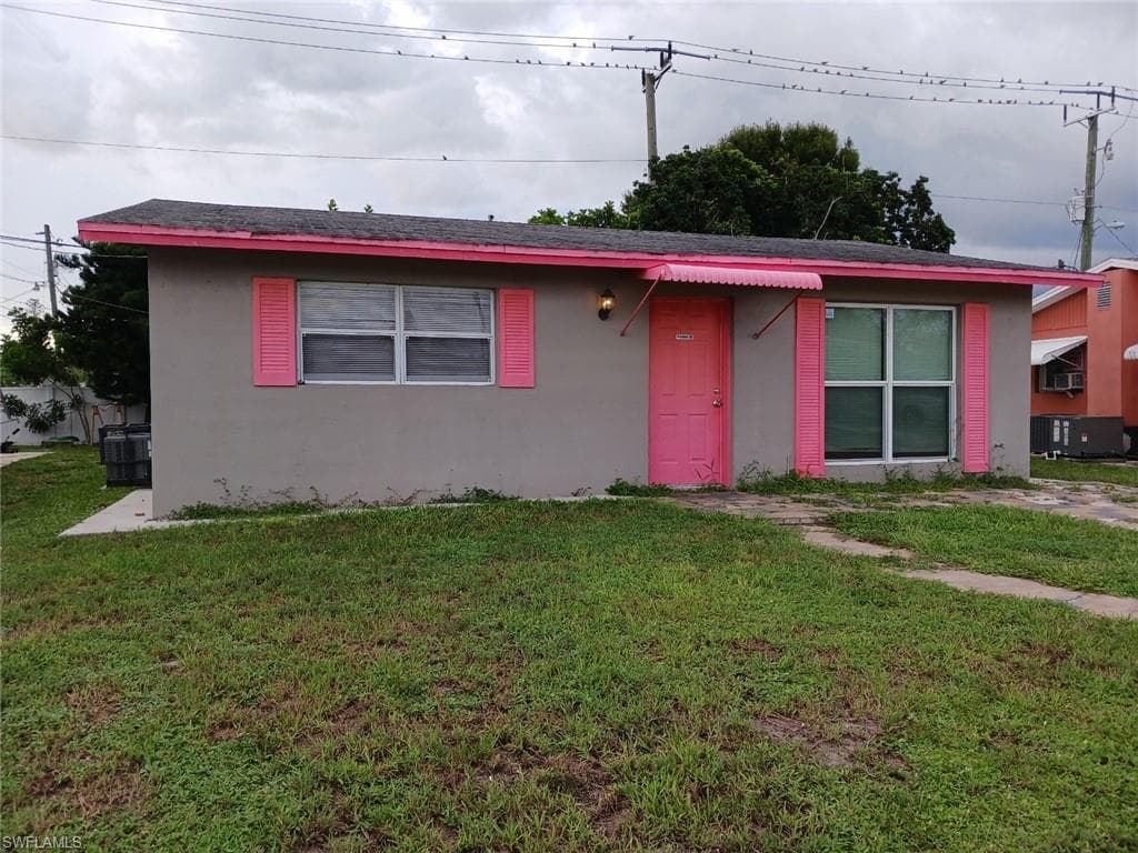 7263 Buchanan RD FORT MYERS, FL 33967