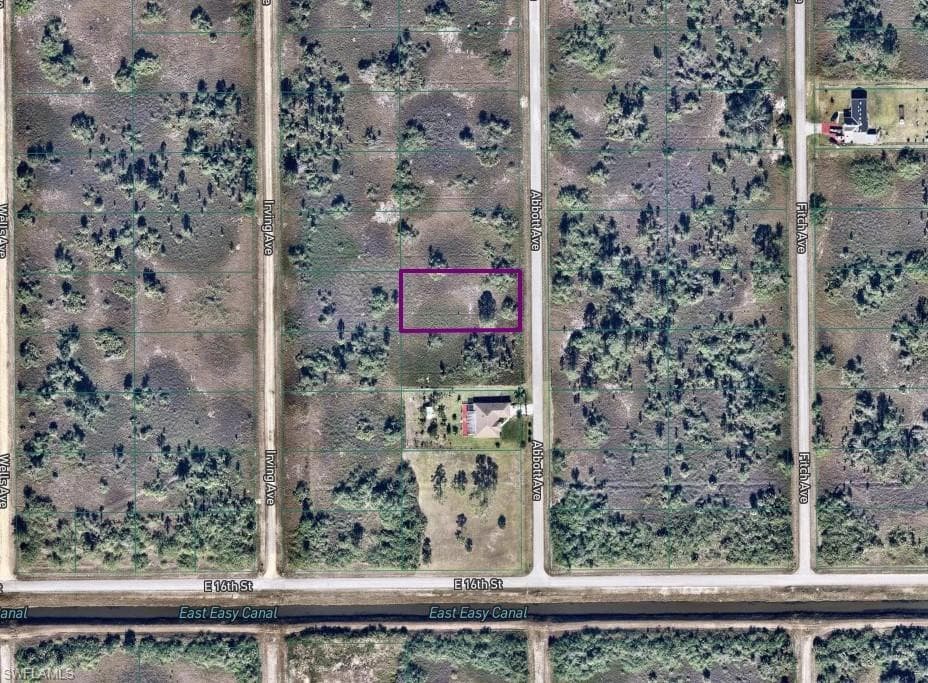 1609 Abbott AVE LEHIGH ACRES, FL 33972