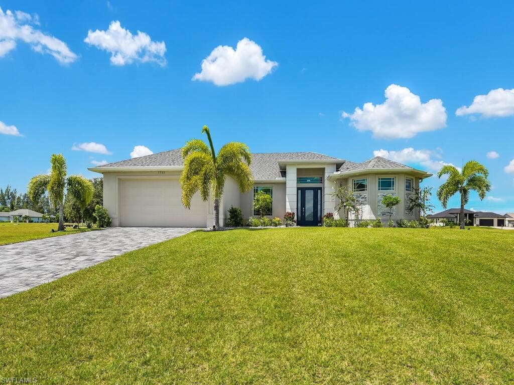 1708 NW 38th AVE CAPE CORAL, FL 33993