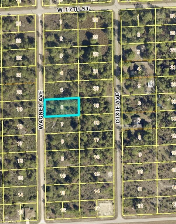 1612 Wagner AVE LEHIGH ACRES, FL 33972
