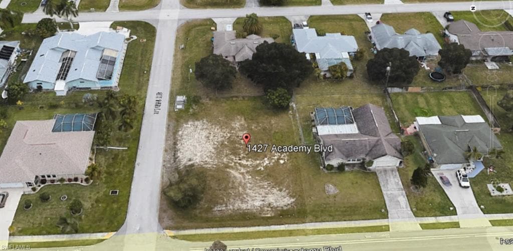 1427 Academy BLVD CAPE CORAL, FL 33990