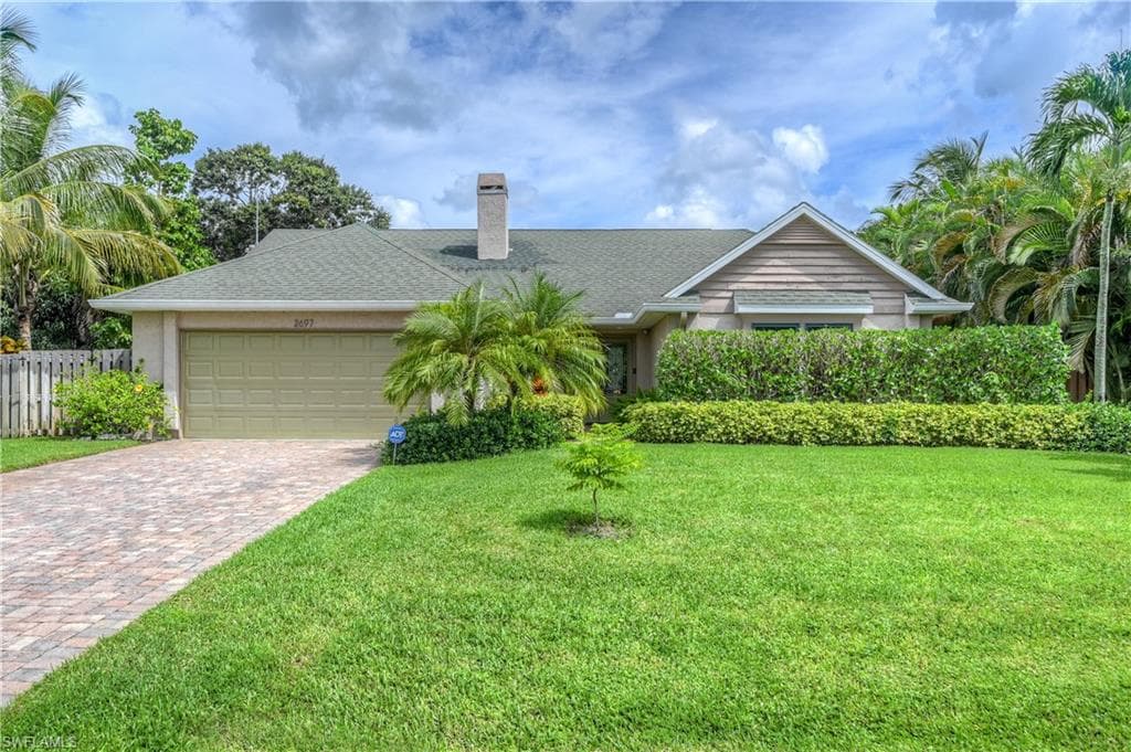 2697 Longboat DR NAPLES, FL 34104