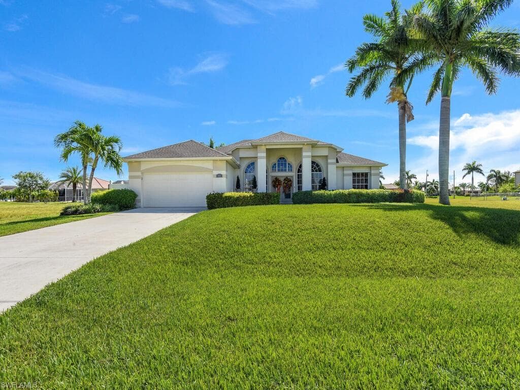 825 NW 37th AVE CAPE CORAL, FL 33993