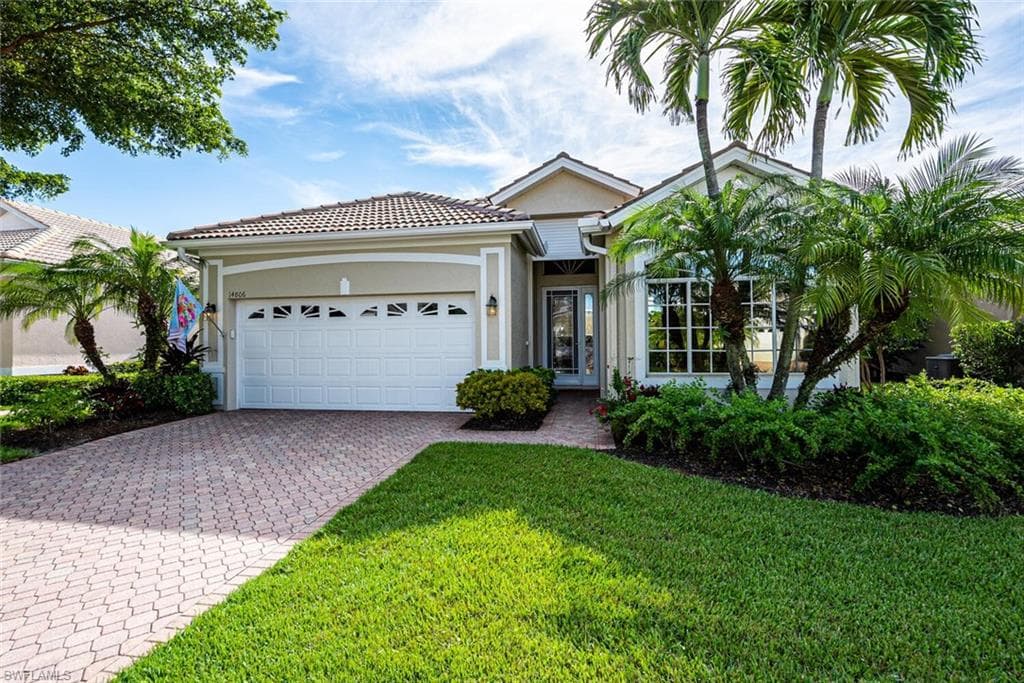 14806 Glen Eden DR NAPLES, FL 34110