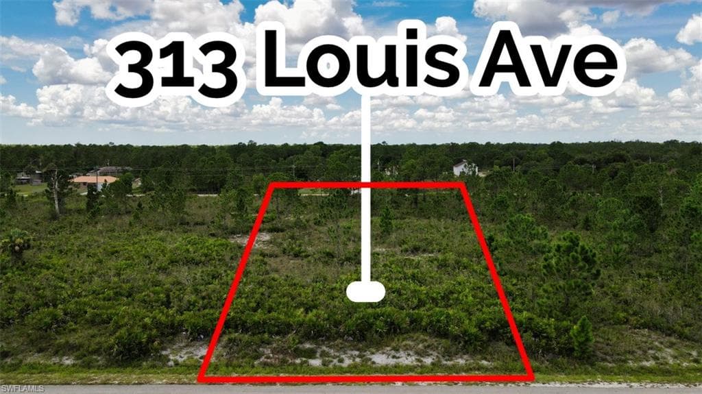 313 Louis AVE LEHIGH ACRES, FL 33936