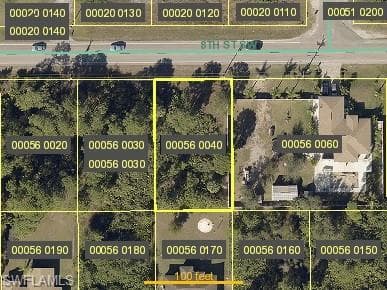3413 8th ST SW LEHIGH ACRES, FL 33976