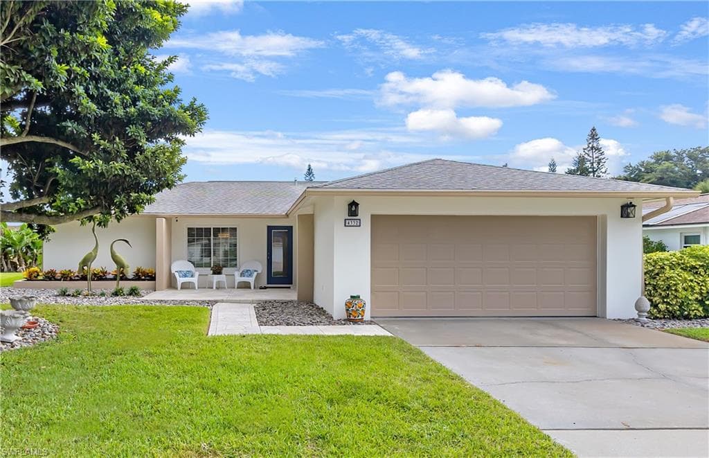 4332 Beechwood Lake DR NAPLES, FL 34112