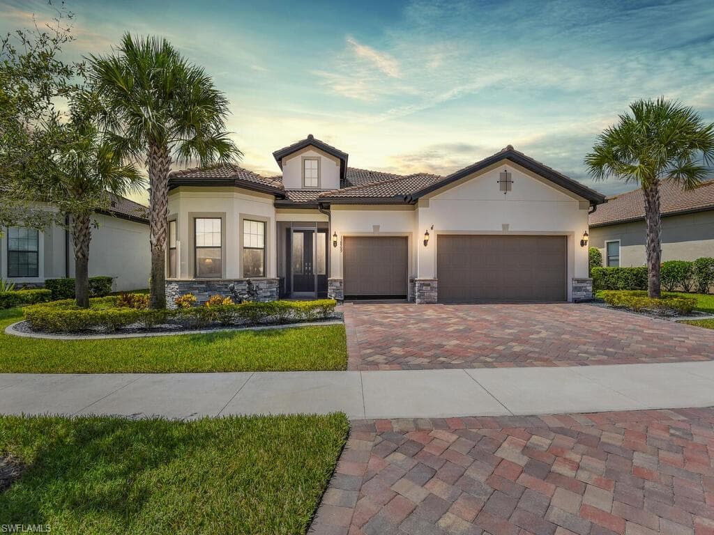 12869 Chadsford CIR FORT MYERS, FL 33913