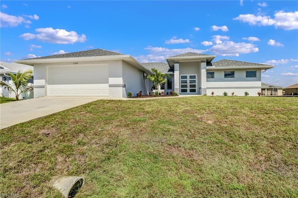 2133 NW 21st PL CAPE CORAL, FL 33993