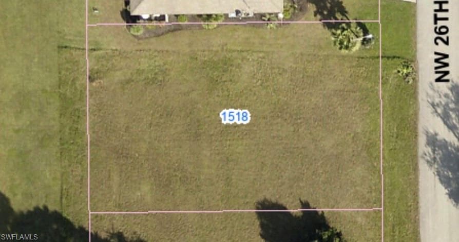 1518 NW 26th PL CAPE CORAL, FL 33993