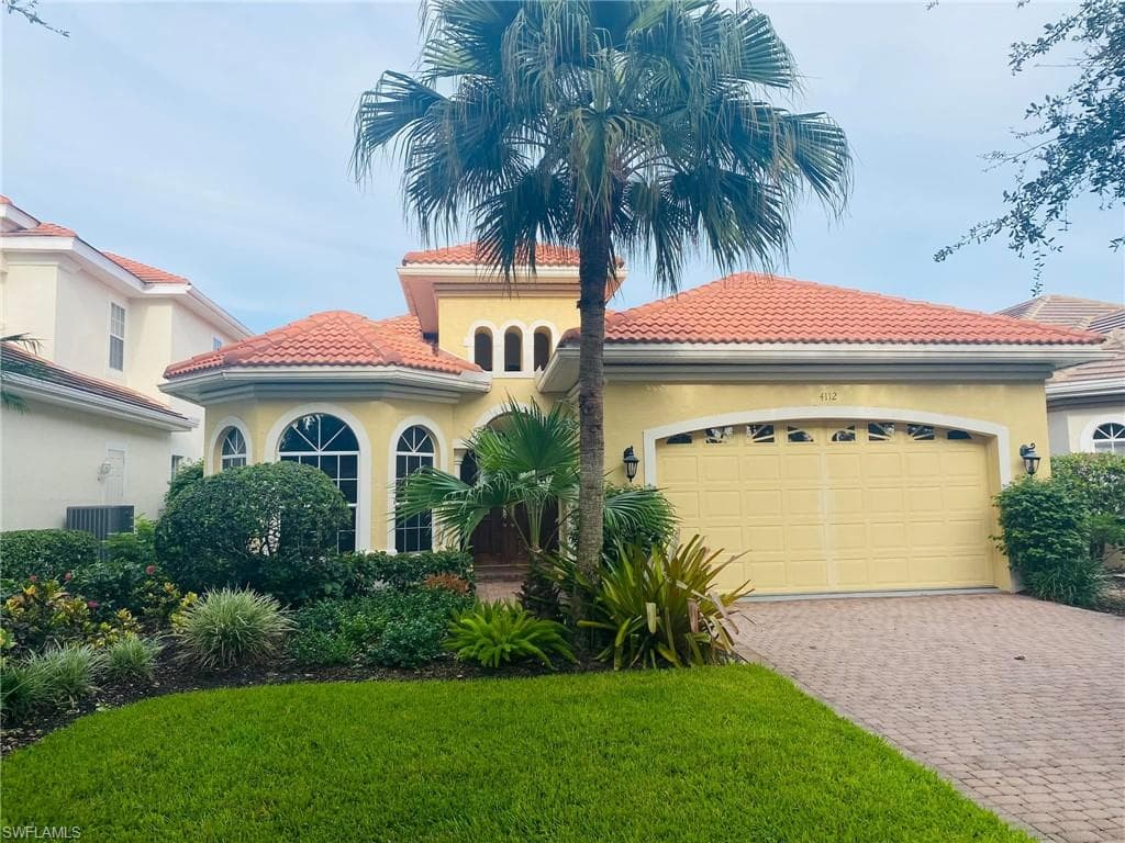 4112 Kensington High ST NAPLES, FL 34105