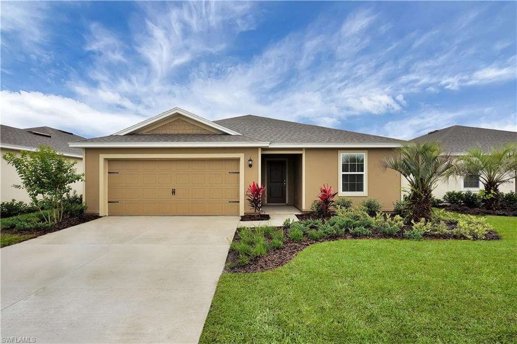 105 NW 26TH ST CAPE CORAL, FL 33909