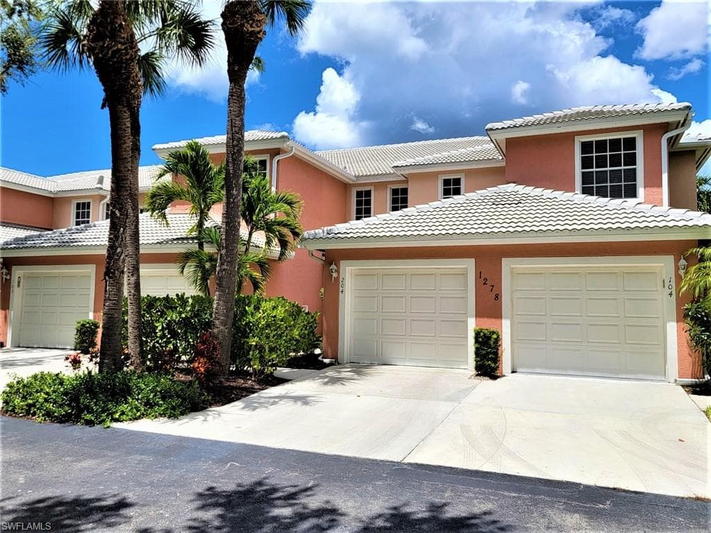 1278 Sweetwater LN 204 NAPLES, FL 34110