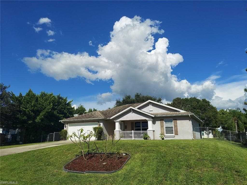 2613 NW 2nd AVE CAPE CORAL, FL 33993