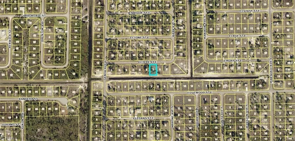1118 Ectype ST E LEHIGH ACRES, FL 33974