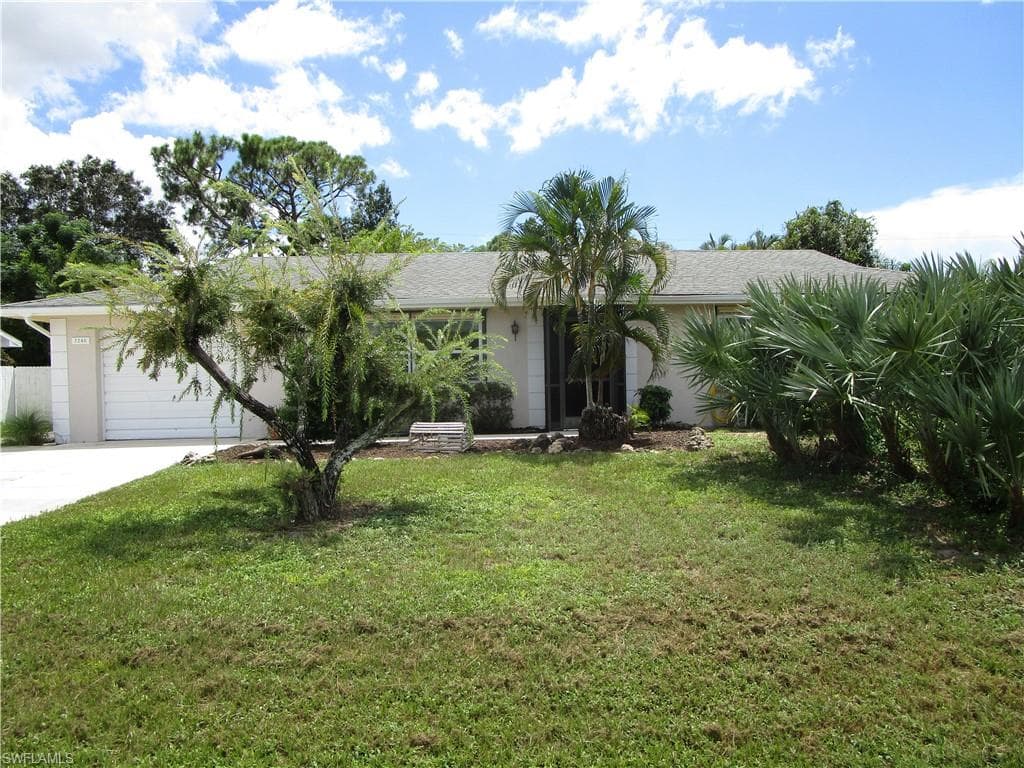 7246 Jonas RD FORT MYERS, FL 33967