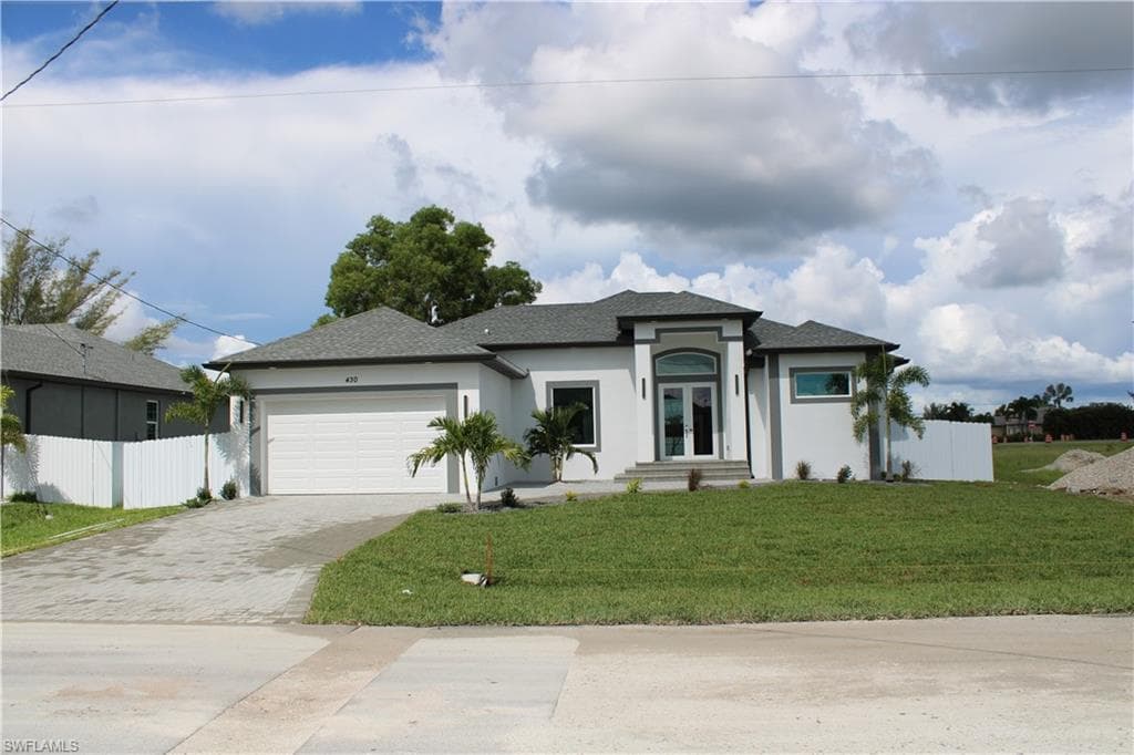 430 SW 31st PL CAPE CORAL, FL 33991