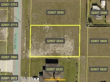 1503 NW 8th PL CAPE CORAL, FL 33993